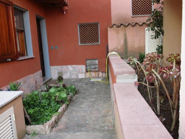 Maison De Vacances Dans Un Village De Vacances A100 M. De La Plage Badesi Exterior foto