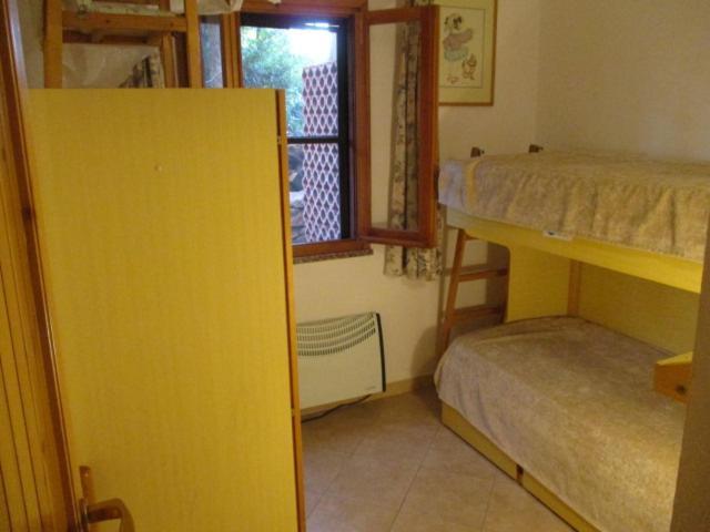 Maison De Vacances Dans Un Village De Vacances A100 M. De La Plage Badesi Exterior foto